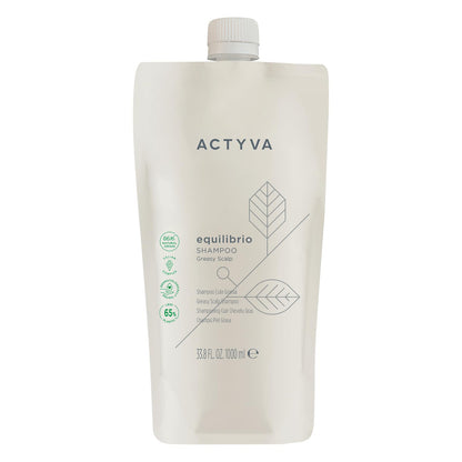 Kemon Actyva Equilibrio Refil Shampoo 1000ml