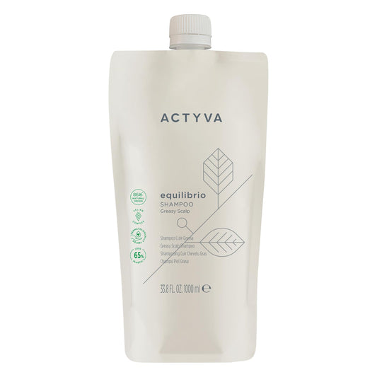 Kemon Actyva Equilibrio Refil Shampoo 1000ml