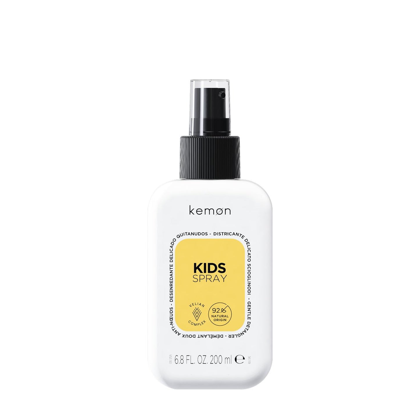 Kemon Kids Gentle Detangler Spray 200ml