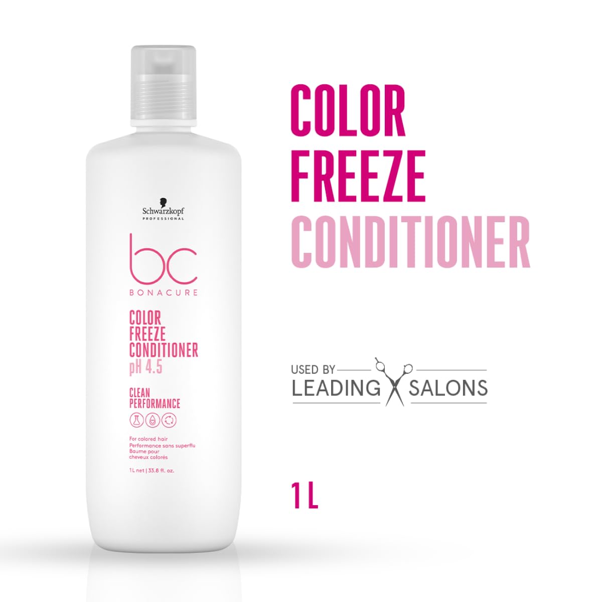 Schwarzkopf Color Freeze Conditioner 1000ml
