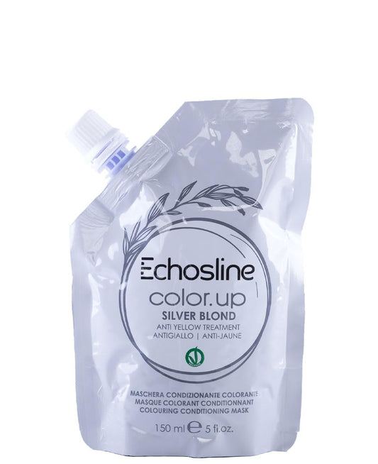 ECHOSLINE COLOR UP Silver Blond Maska 150ml