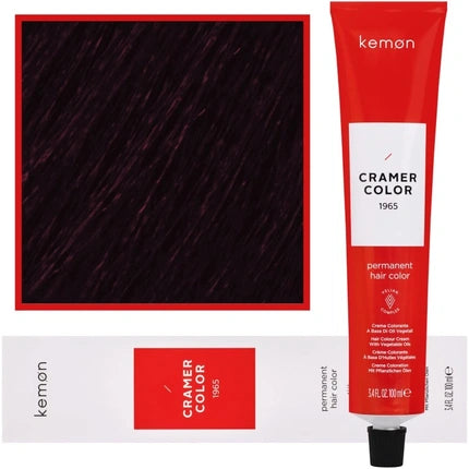 Kemon Farba Cramer Color 4.77 100ml