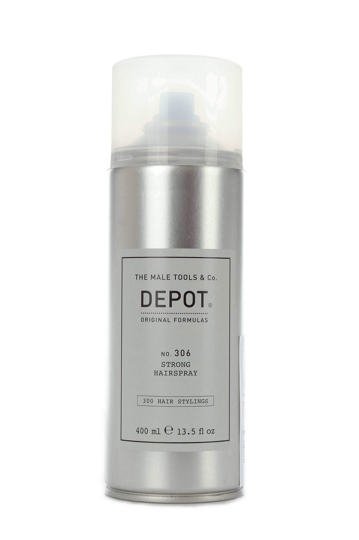 Depot NO. 306 Lakier do włosów Strong 400ml