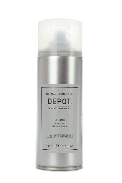 Depot NO. 306 Lakier do włosów Strong 400ml