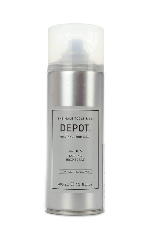 Depot NO. 306 Lakier do włosów Strong 400ml