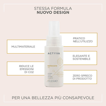 Kemon Actyva Bellessere Oil 50ml