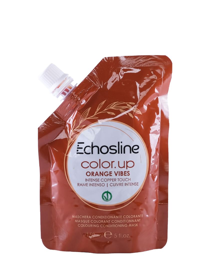 ECHOSLINE COLOR UP Orange Vibes Maska 150ml