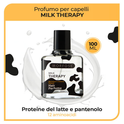 Morfose Milk Therapy Hair Perfume 100ml