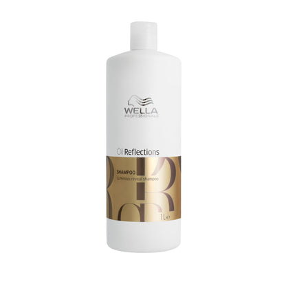 Wella REFLECTION Oil Szampon 1000ml NEW
