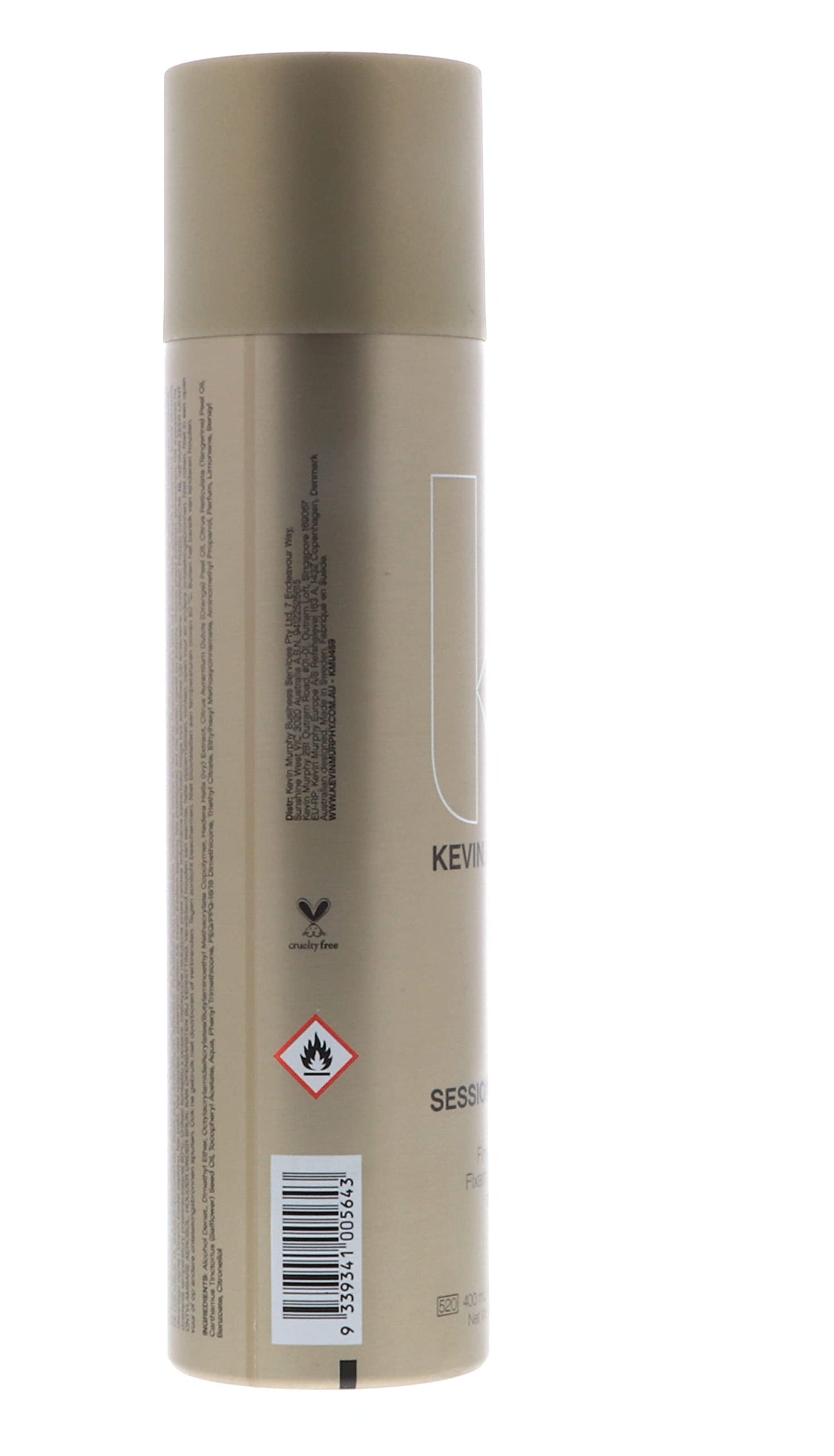 Kevin Murphy Session Spray Finish Hairspray 400ml