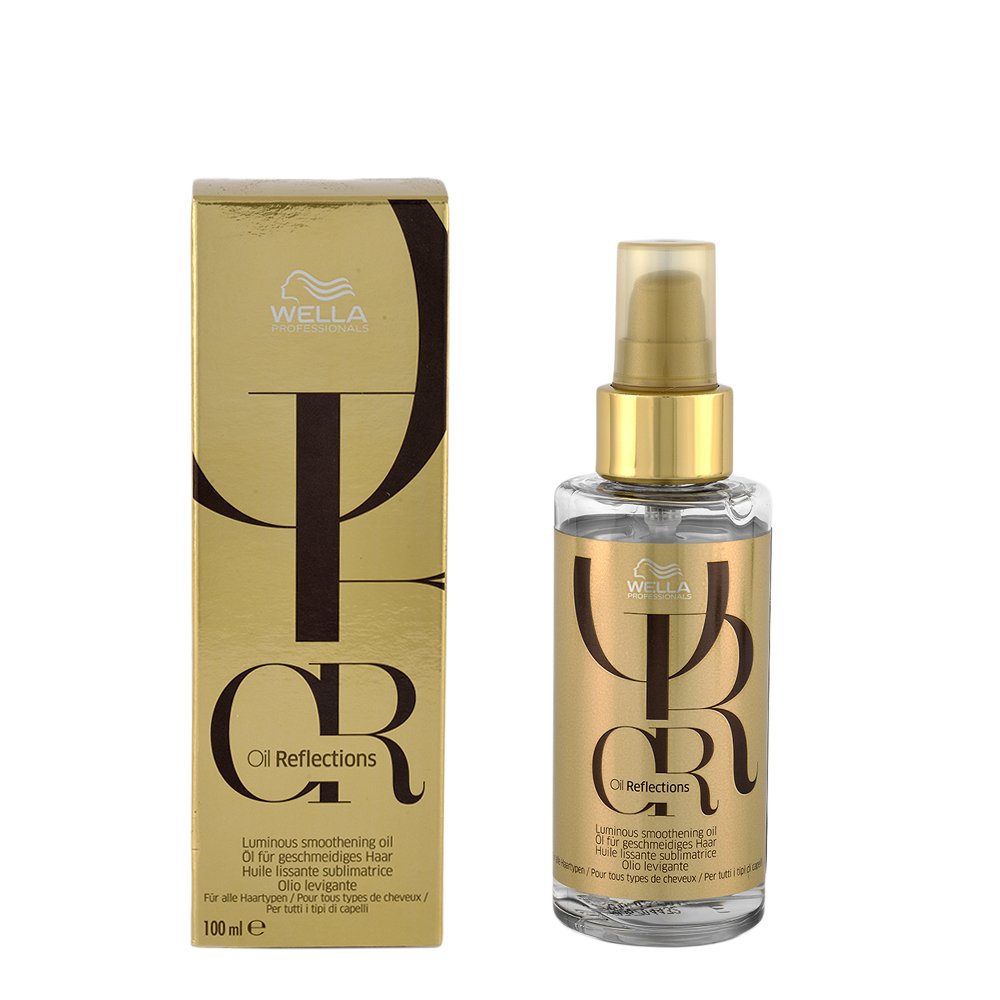 Wella Profesionnal Reflections Oil 100ml