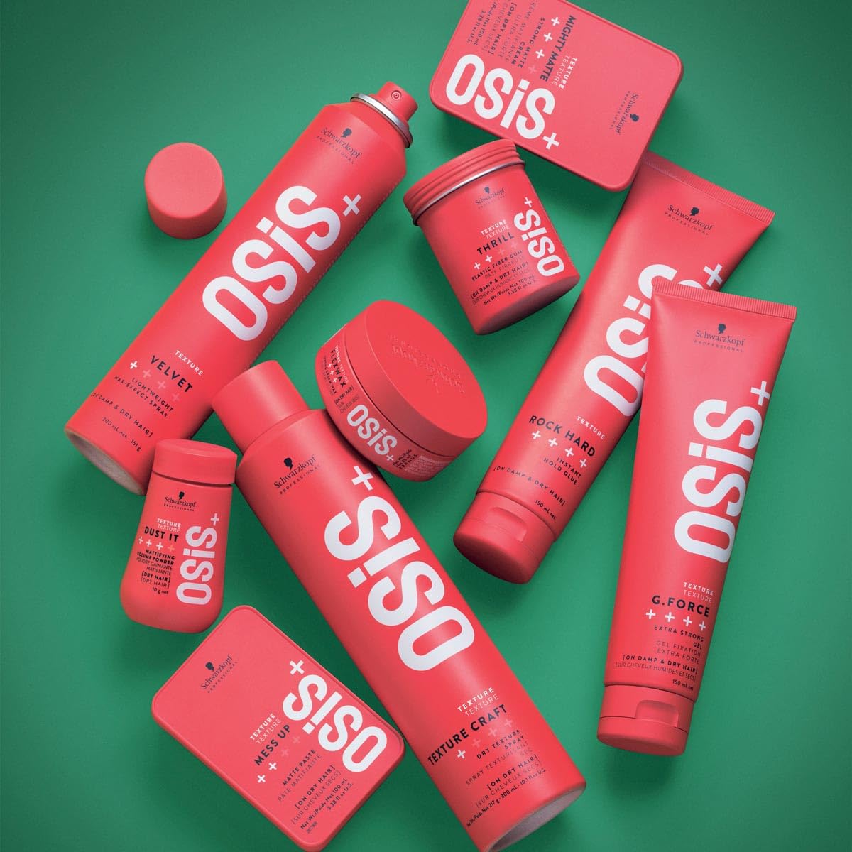 Schwarzkopf Osis+ Dust it 10 g
