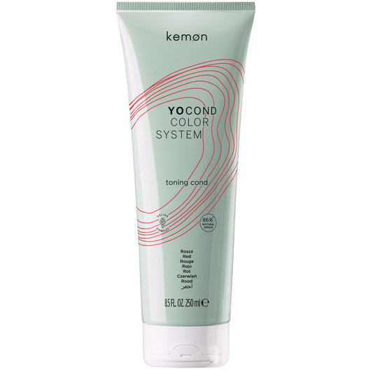Kemon Yo Cond Rosso Czerwień 250ml
