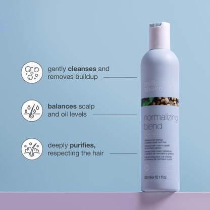 Milk Shake Normalizing Blend Szampon 300ml