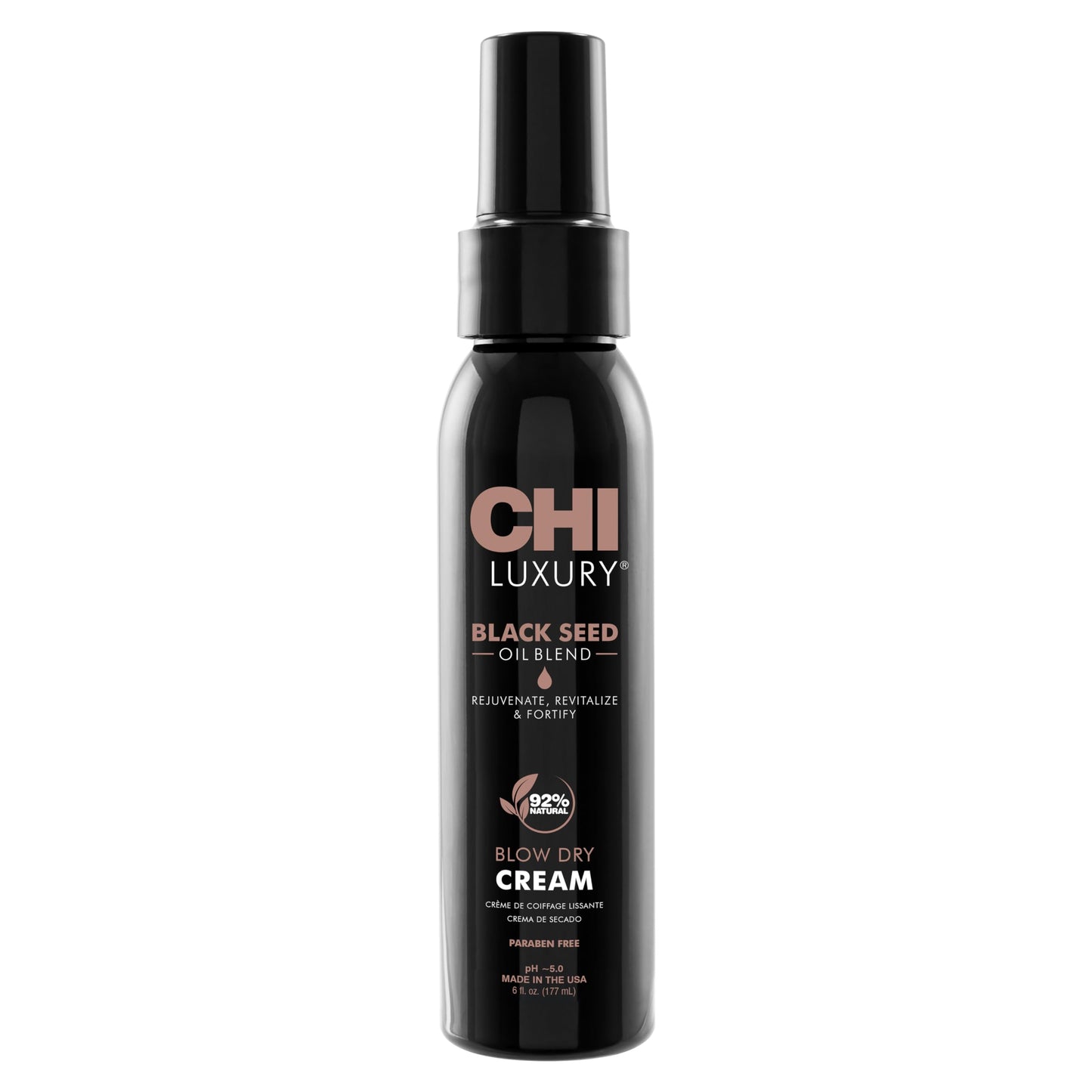CHI Luxury Black Seed Blow Dry Cream 177ml