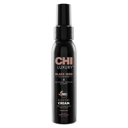 CHI Luxury Black Seed Blow Dry Cream 177ml