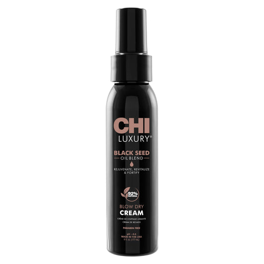 CHI Luxury Black Seed Blow Dry Cream 177ml