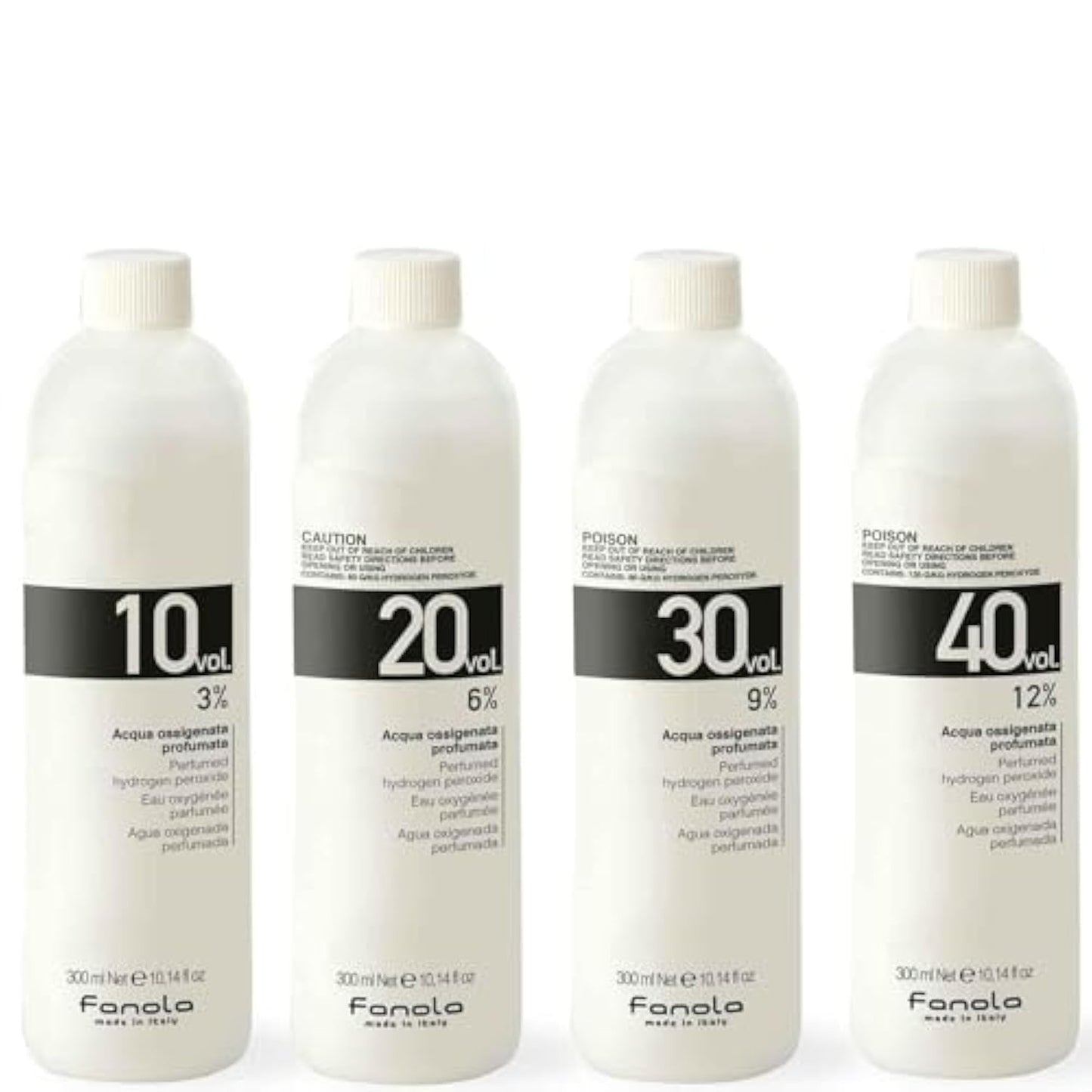 Fanola Oxydant 300 ml 40 vol 12 %