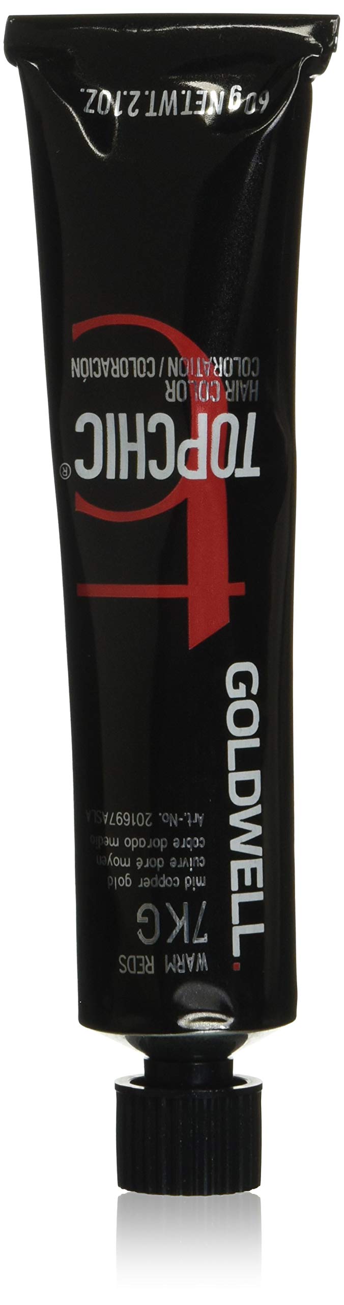 Goldwell TOPCHIC Farba 60 ml 7-KG