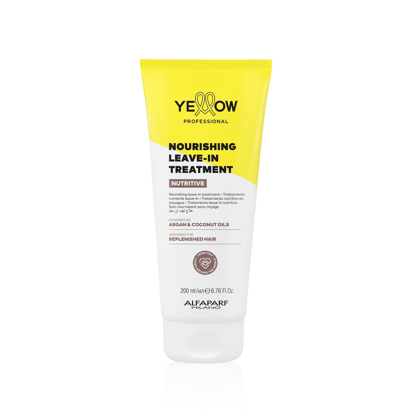 Alfaparf YELLOW Nutritive Leave-In Treatment 200ml
