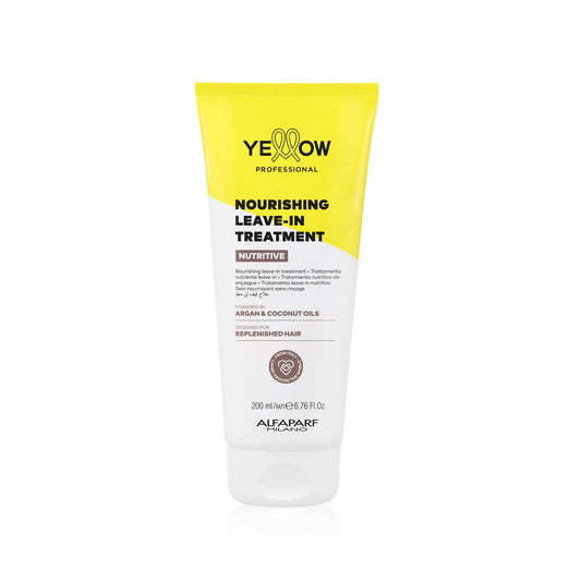 Alfaparf YELLOW Nutritive Leave-In Treatment 200ml