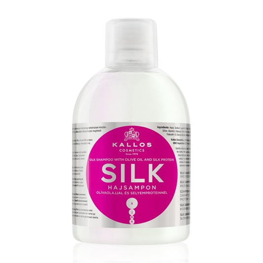 Kallos Silk Shampoo 1000ml