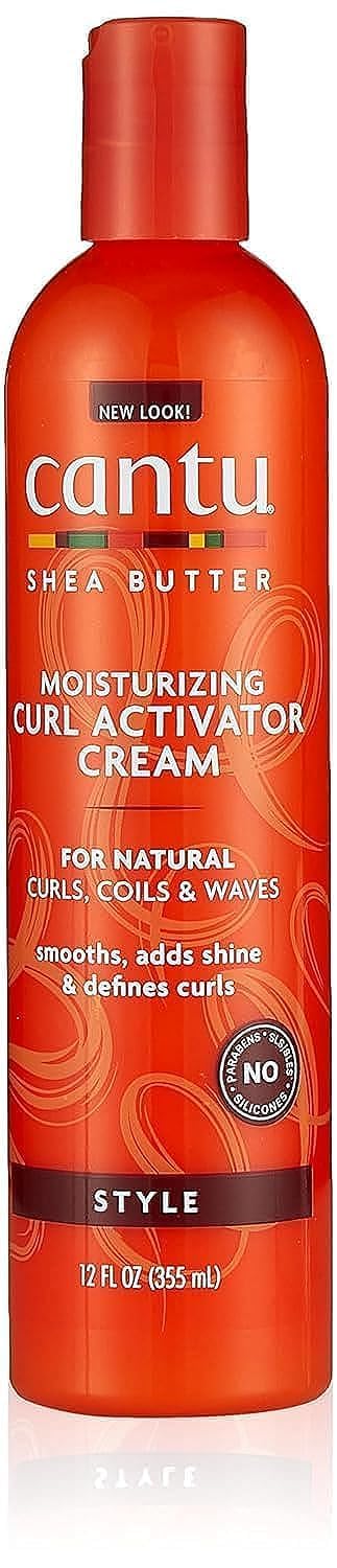 Cantu Shea Butter Moisturize Curl Activator 355ml