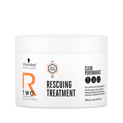 Schwarzkopf R-TWO Rescuing Mask 500ml