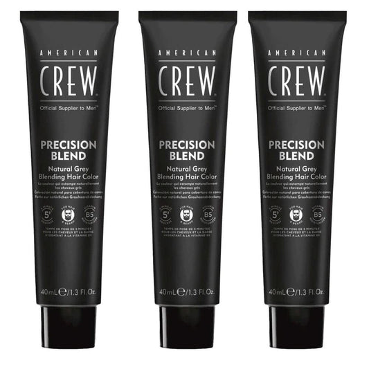 American Crew Precision Blend Dark 3x40ml