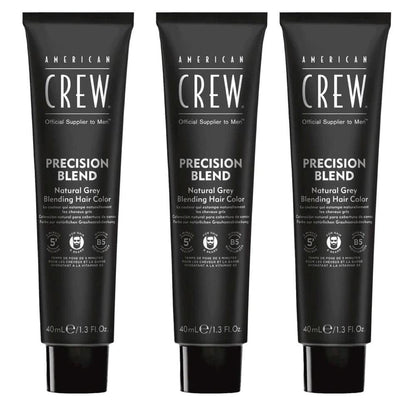 American Crew Precision Blend Medium Natura 3x40ml