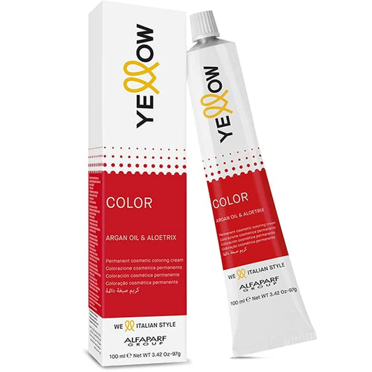 Alfaparf YELLOW Color Permanent 7 Farba 100ml