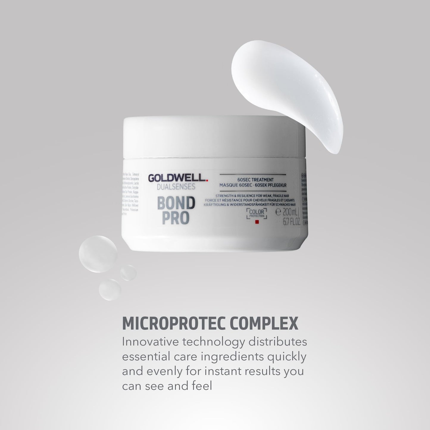 Goldwell DLS Bond Pro 60sec Treatment 200 ml