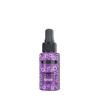 Morfose Keratin Hair Drops Serum 100ml