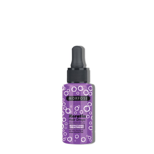 Morfose Keratin Hair Drops Serum 100ml