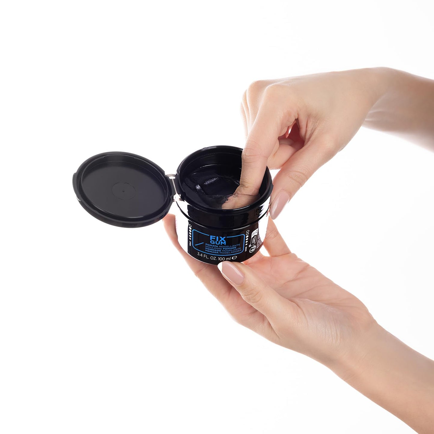 Kemon Fix Gum Moulding Pomade 100ml