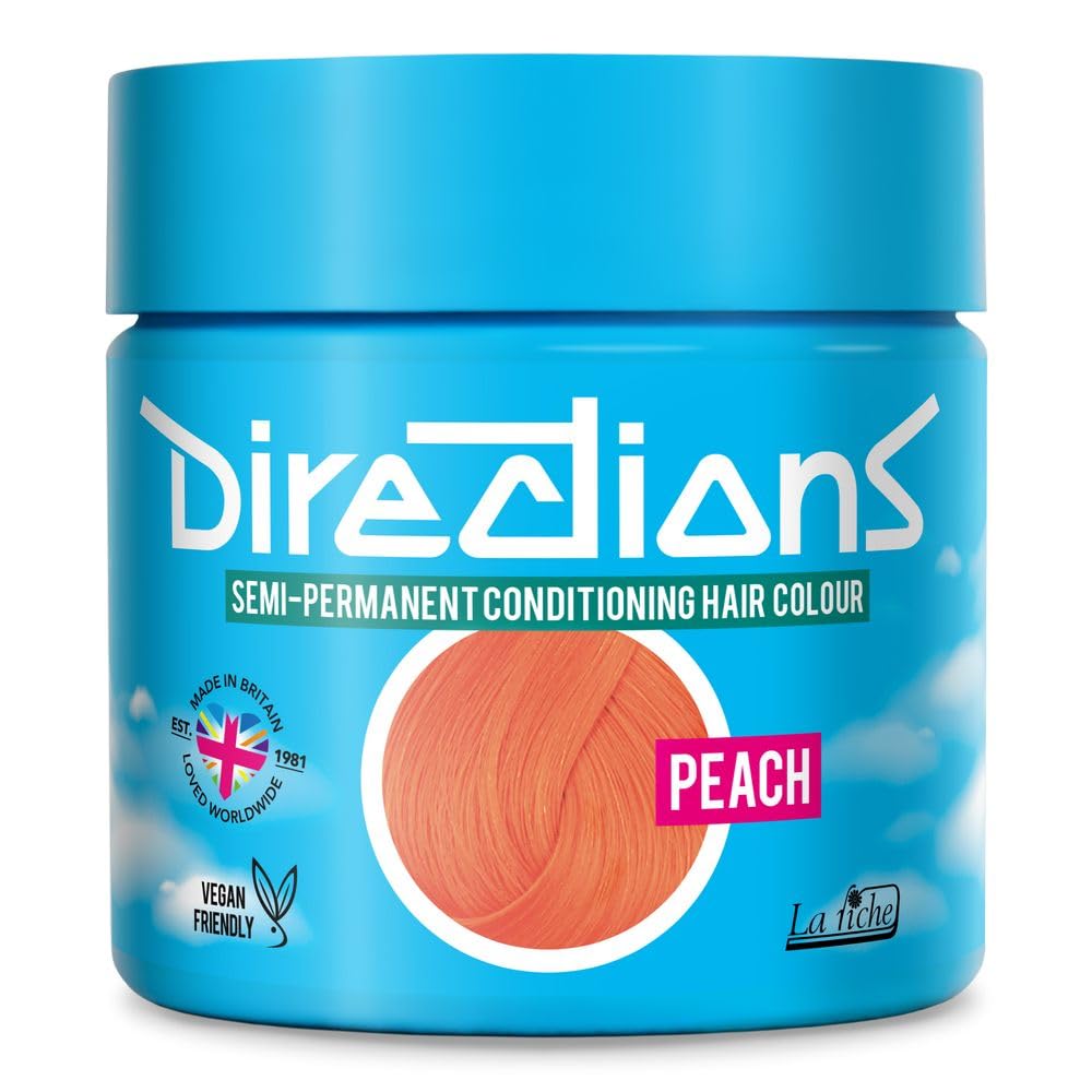 La Riche Directions Peach 100ml