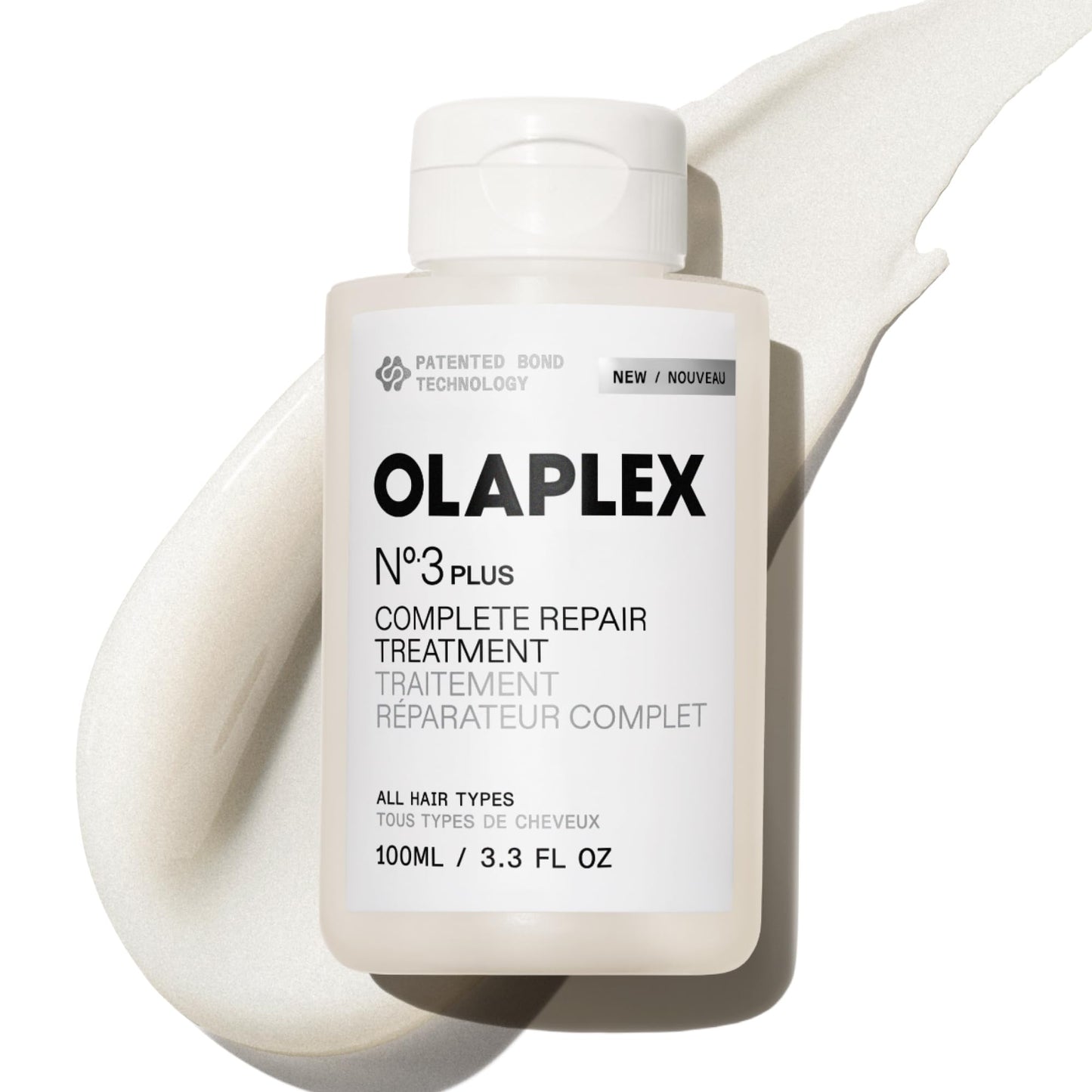 Olaplex No.3 Plus Complete Repair Treatment 100ml