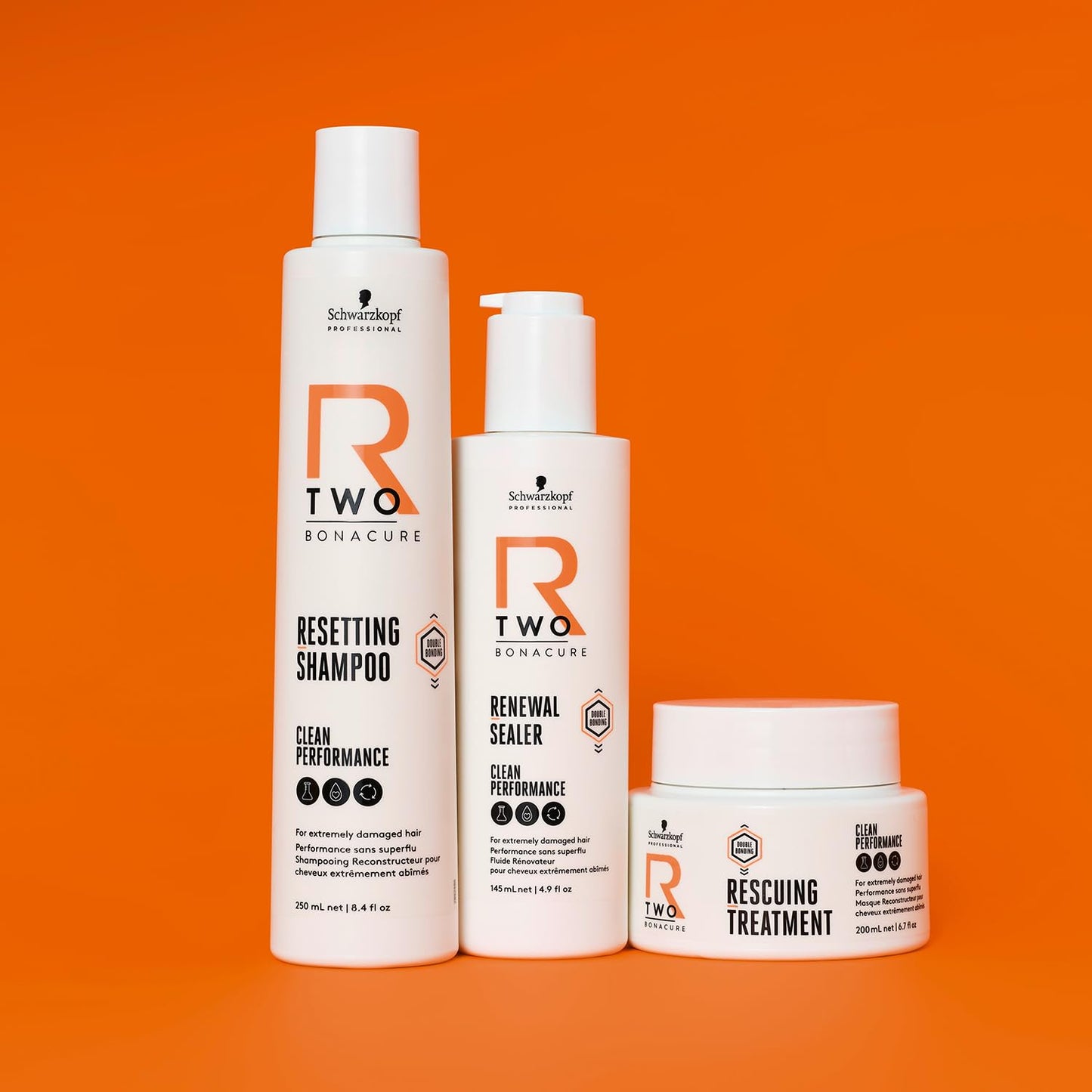 Schwarzkopf R-TWO Regeneration Sealer 145ml