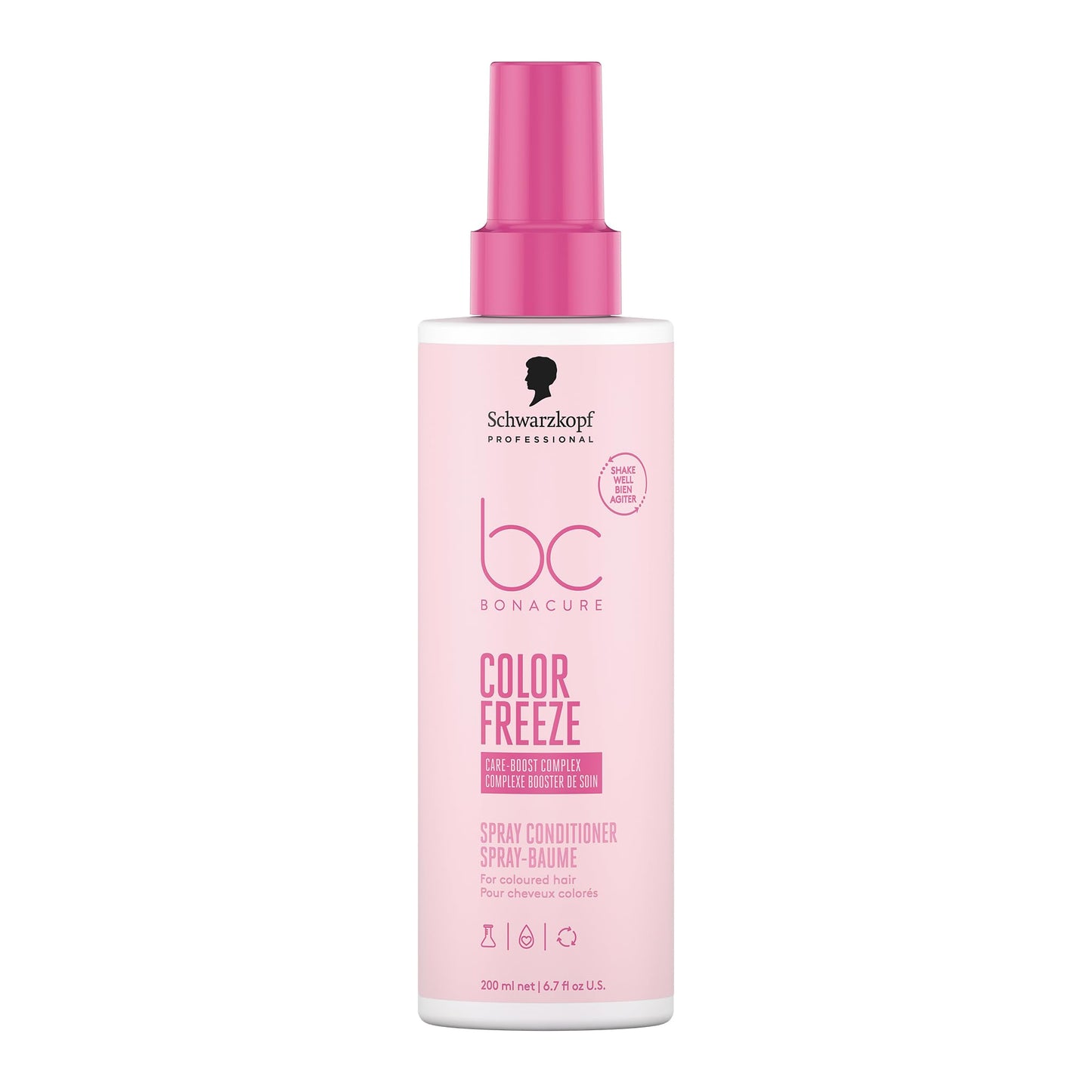 Schwarzkopf Color Freeze Spray Conditioner 200ml