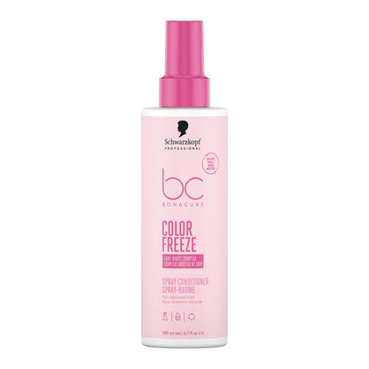 Schwarzkopf Color Freeze Spray Conditioner 200ml