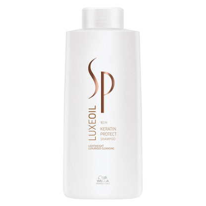 SP Luxe Oil Keratin Protect Szampon 1000ml