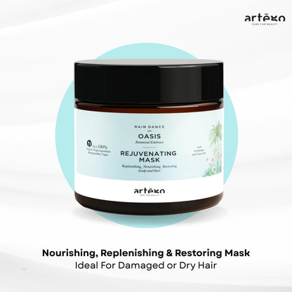 ARTEGO Rain Dance Oasis Rejuvenating Mask 500ml