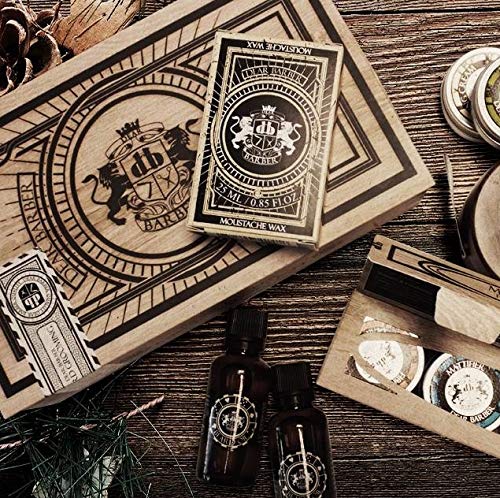 Dear Barber 15 Zestaw Mini Grooming Collection