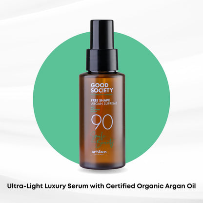 ARTEGO Good Society Free Shape 90 Argan Serum 75ml