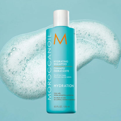 Moroccanoil Hydrating Szampon 250ml
