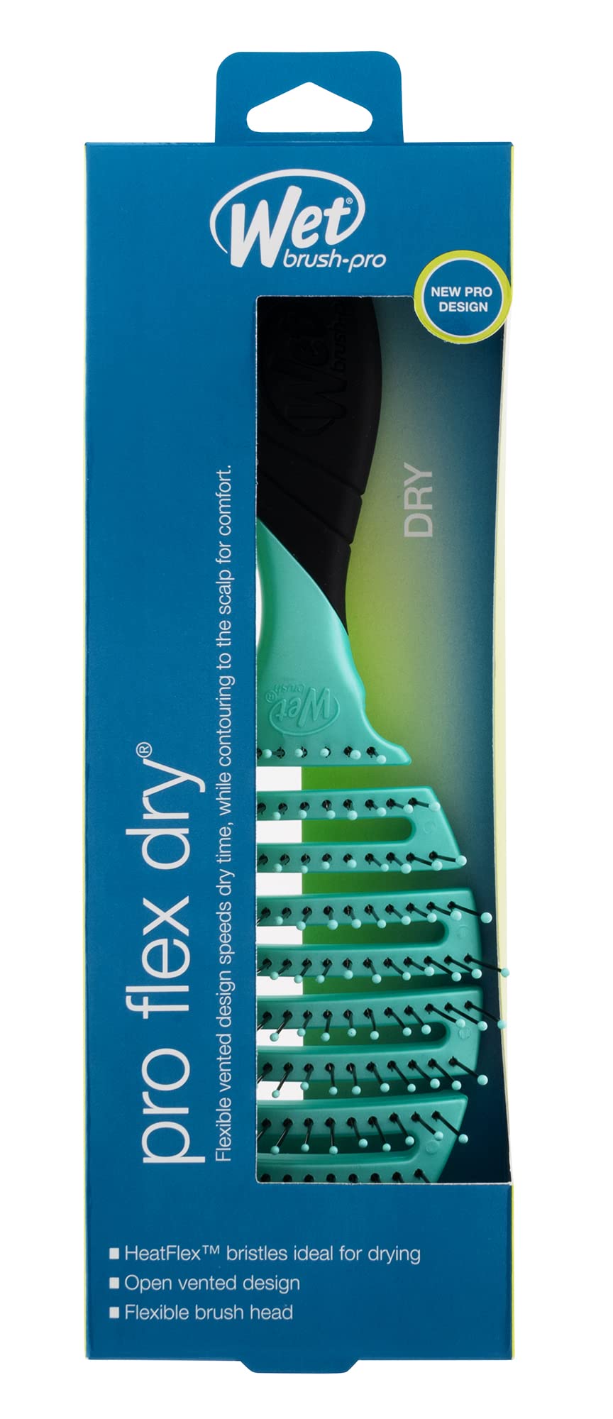 Wet Brush Pro Flex Dry Purple