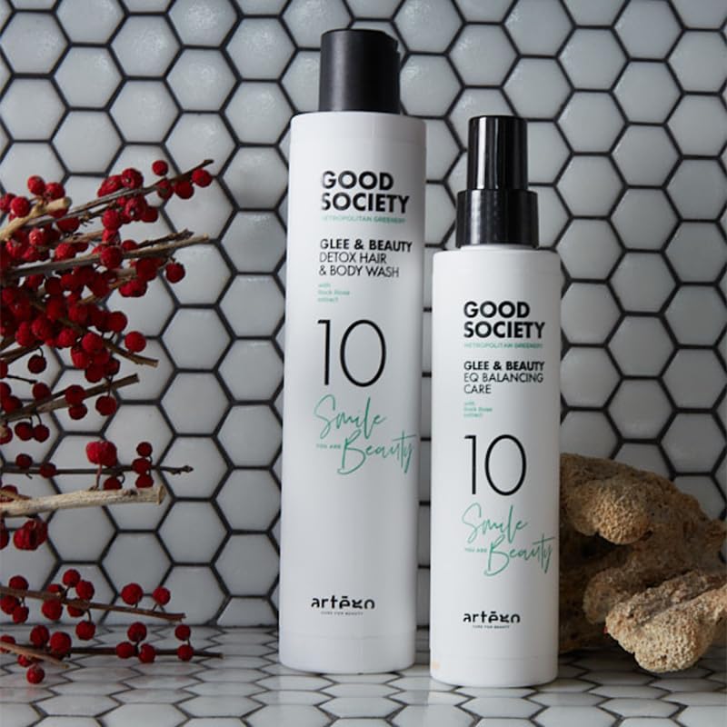 ARTEGO Good Society Glee&Beauty10 Detox Wash 250ml