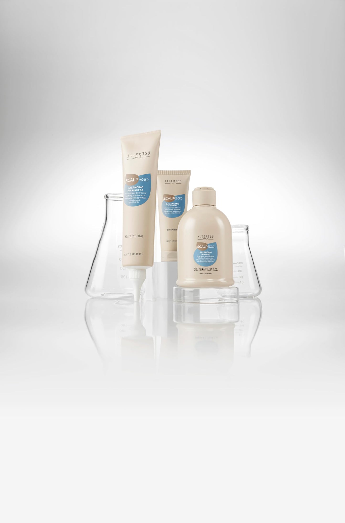 ALTEREGO ScalpEgo Balancing Treatment 150ml