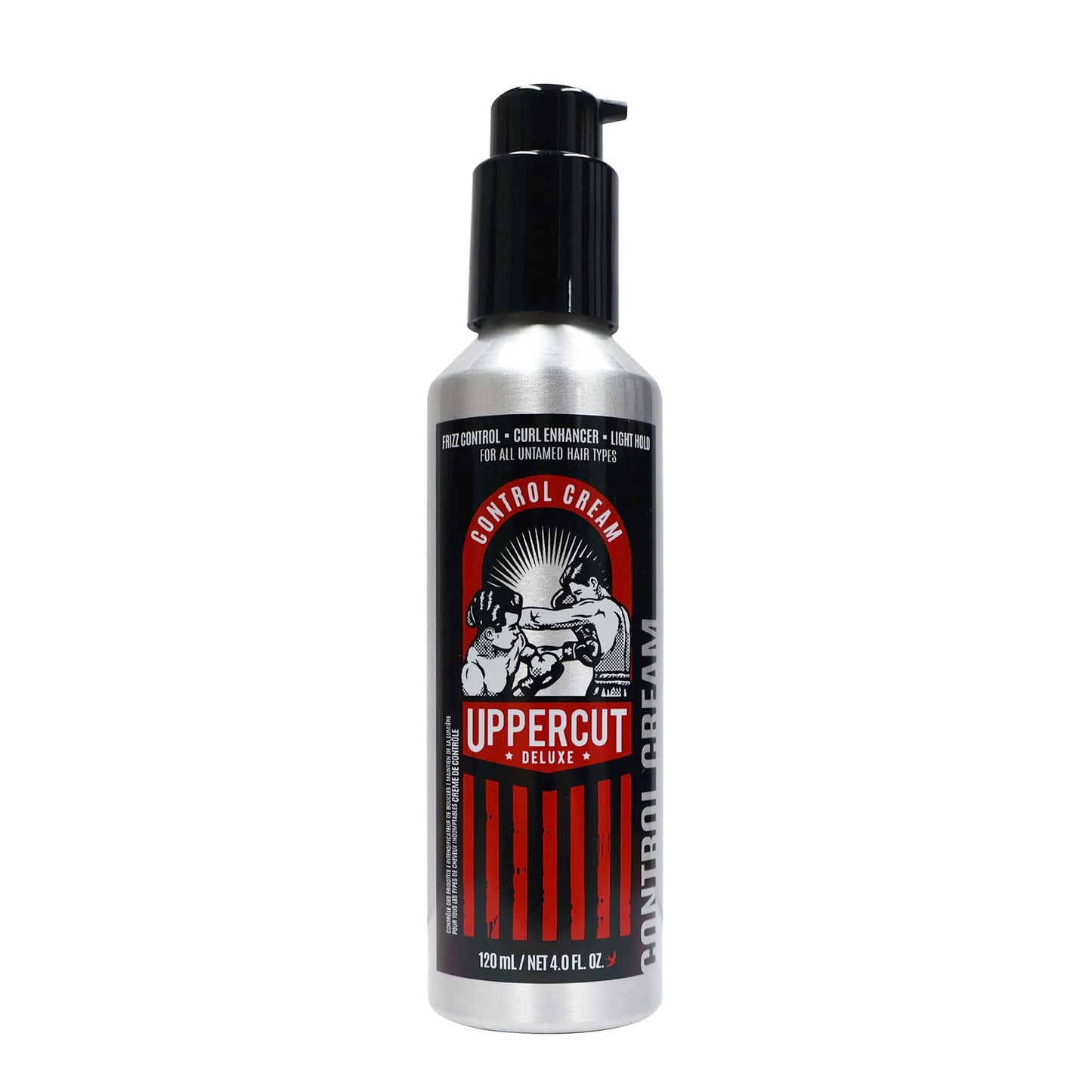 Uppercut Deluxe Control Cream 120ml