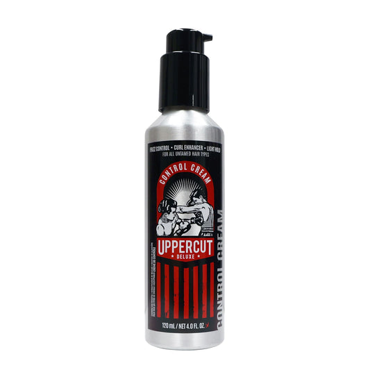 Uppercut Deluxe Control Cream 120ml